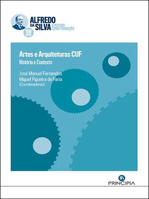 cover image of Artes e arquitecturas CUF